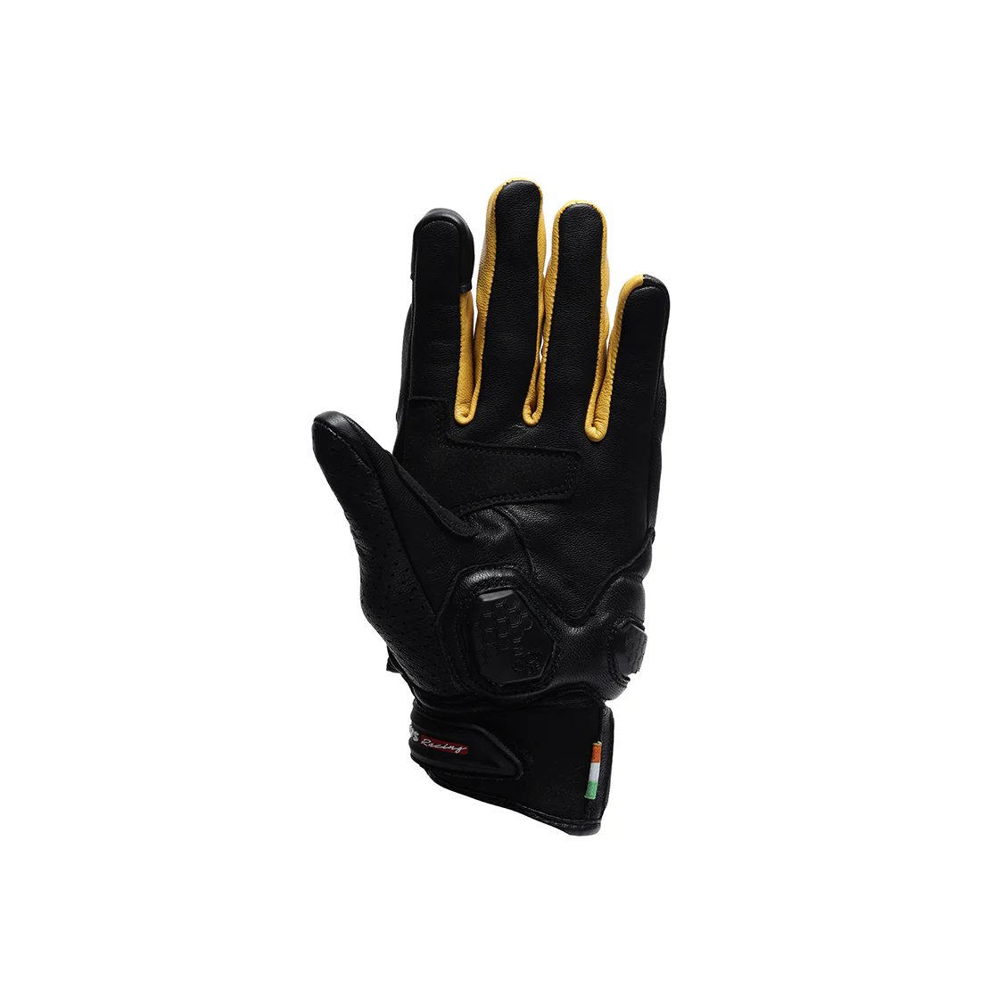 TVS Racing Arsenal Riding Gloves - Image 4