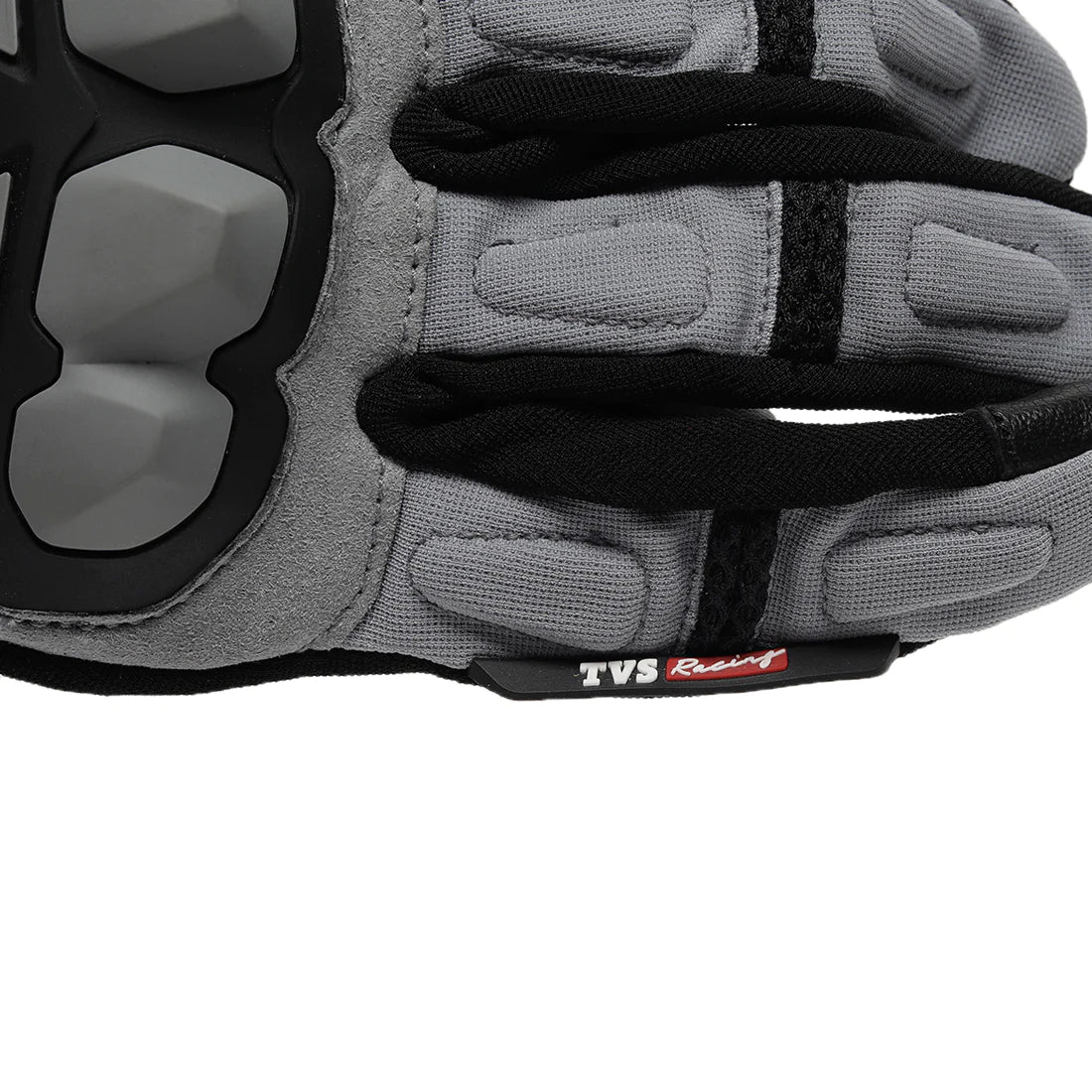 TVS Racing Xplorer Riding Gloves for Men – TPR Protected, Touch Screen Compatible, & Visor Wiper Fingertips – Premium Bike Gloves for Riding Comfort (Neon) - Image 13