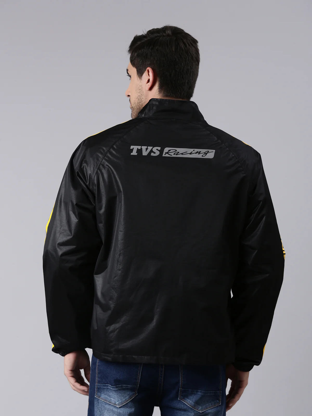 TVS Racing Arsenal Riding Jacket (KNOX ARMOURS - CE LEVEL 2) - Image 18