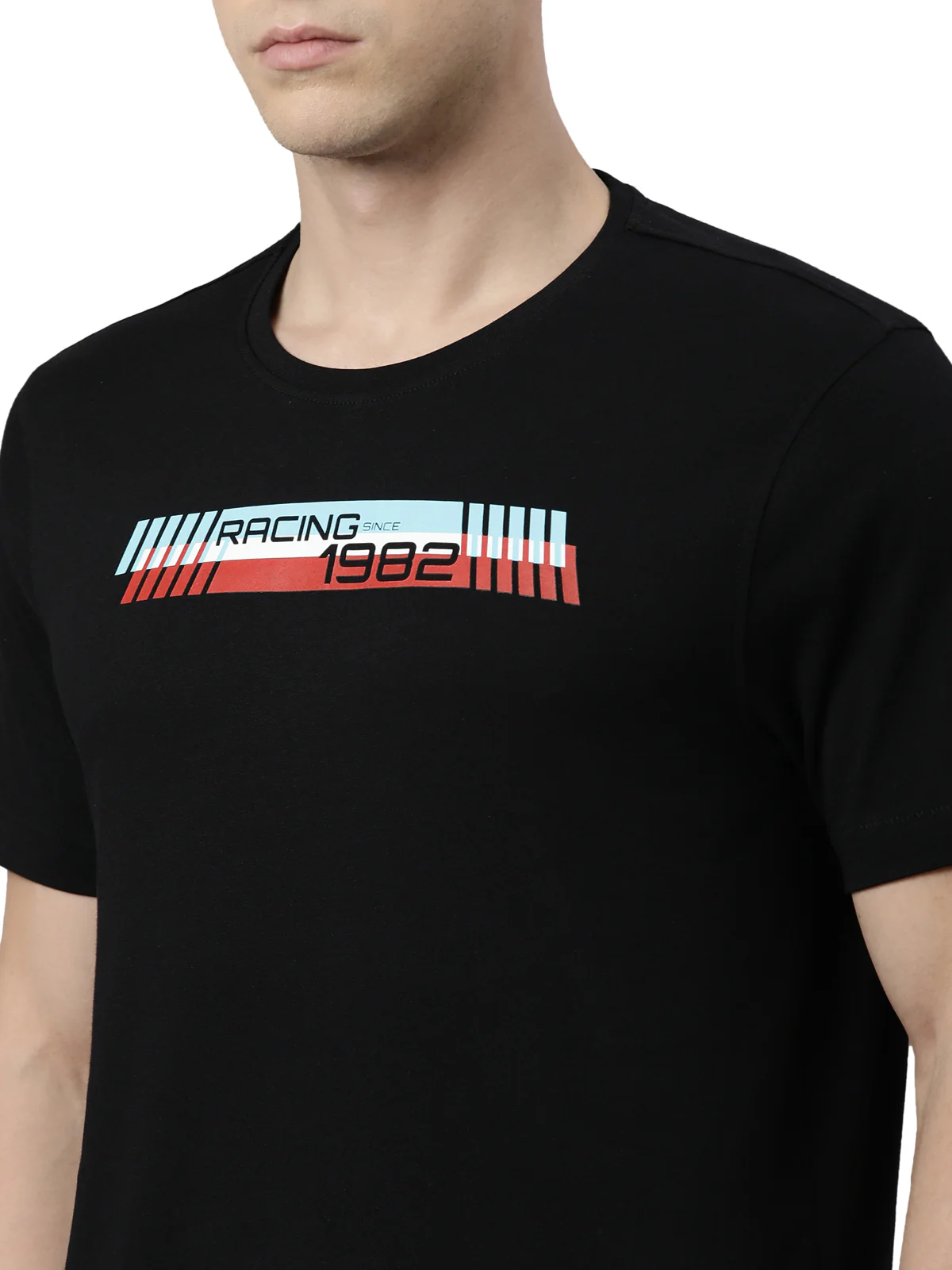 TVS RACING TRIBE ROUND NECK TEE 1982 TYPE 4 - Image 6