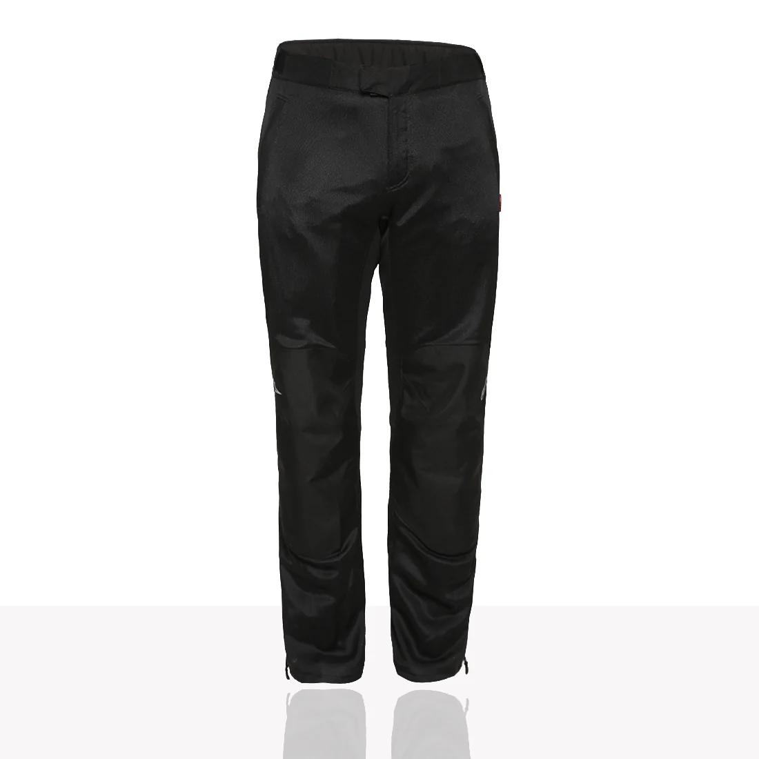 TVS Racing x Alpinestars Riding Pants for Men with CE Level 2 Knee Armour, 600D Abrasion Resistant Shell, Breathable Mesh Panels, Pre-Curved Touring Fit and Reflective Details - Image 4