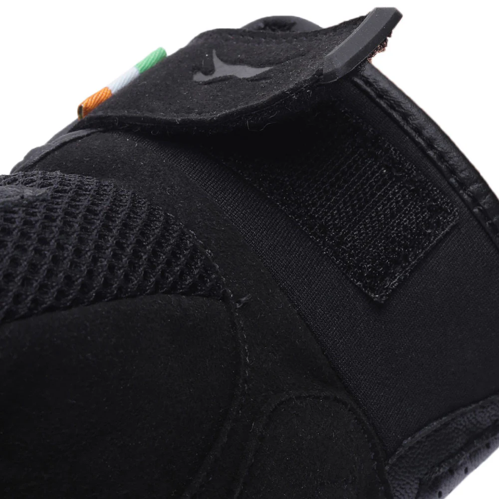TVS Racing Adventure Riding Gloves Black Rugged and Durable for Long Rides - Image 7