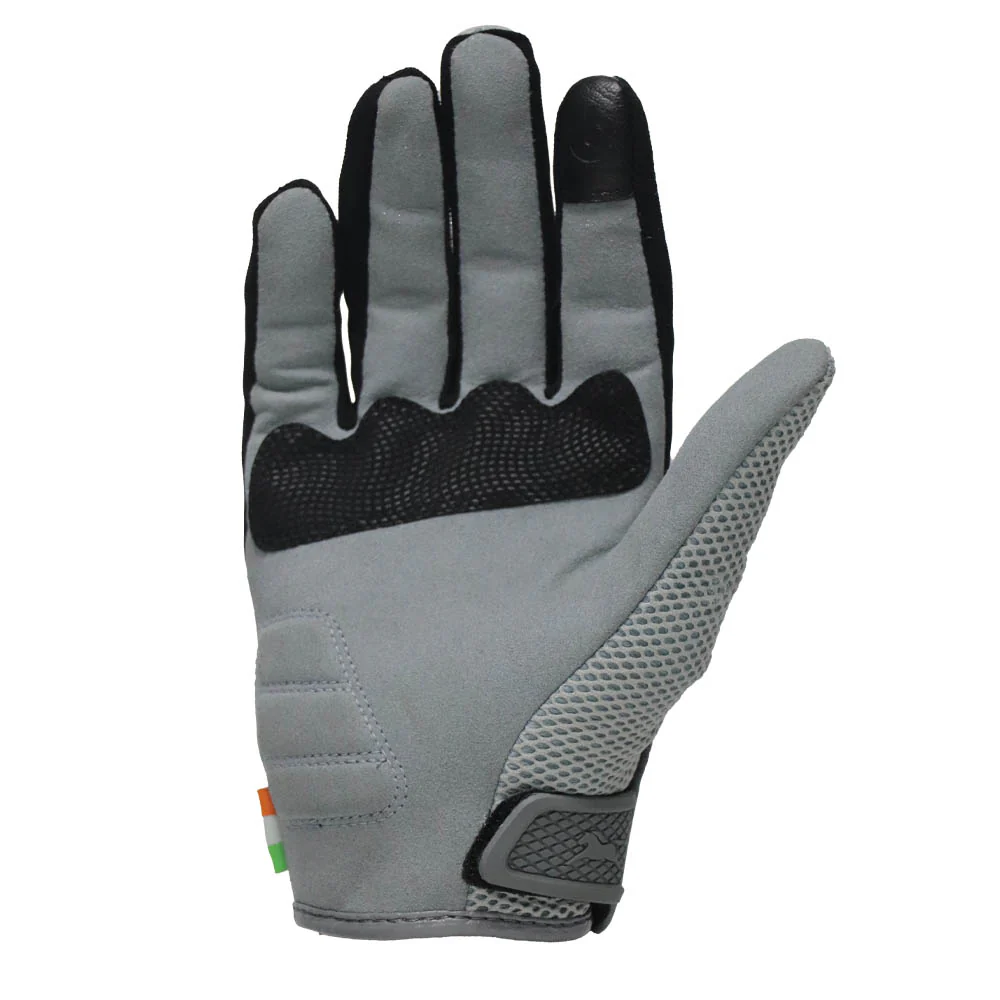 TVS Street Riding Gloves Black Sleek and Protective - Image 10