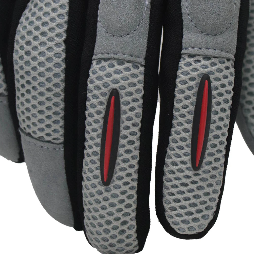 TVS Street Riding Gloves Black Sleek and Protective - Image 13