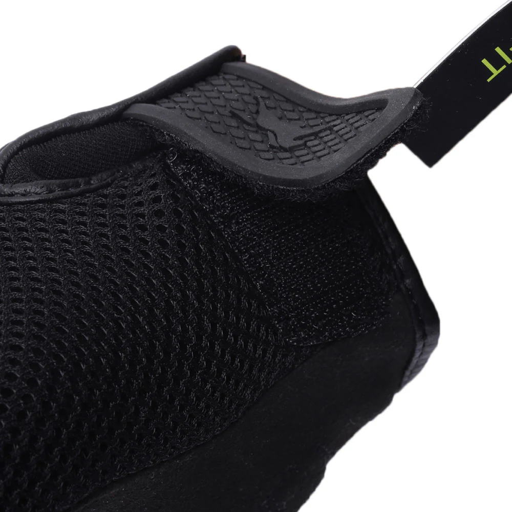 TVS Street Riding Gloves Black Sleek and Protective - Image 5