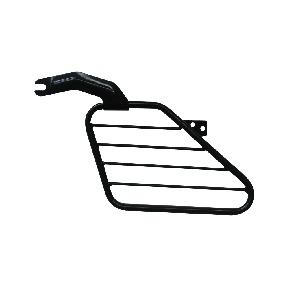TVS Saree Guard Comp L - Essential Safety and Protection for Passengers