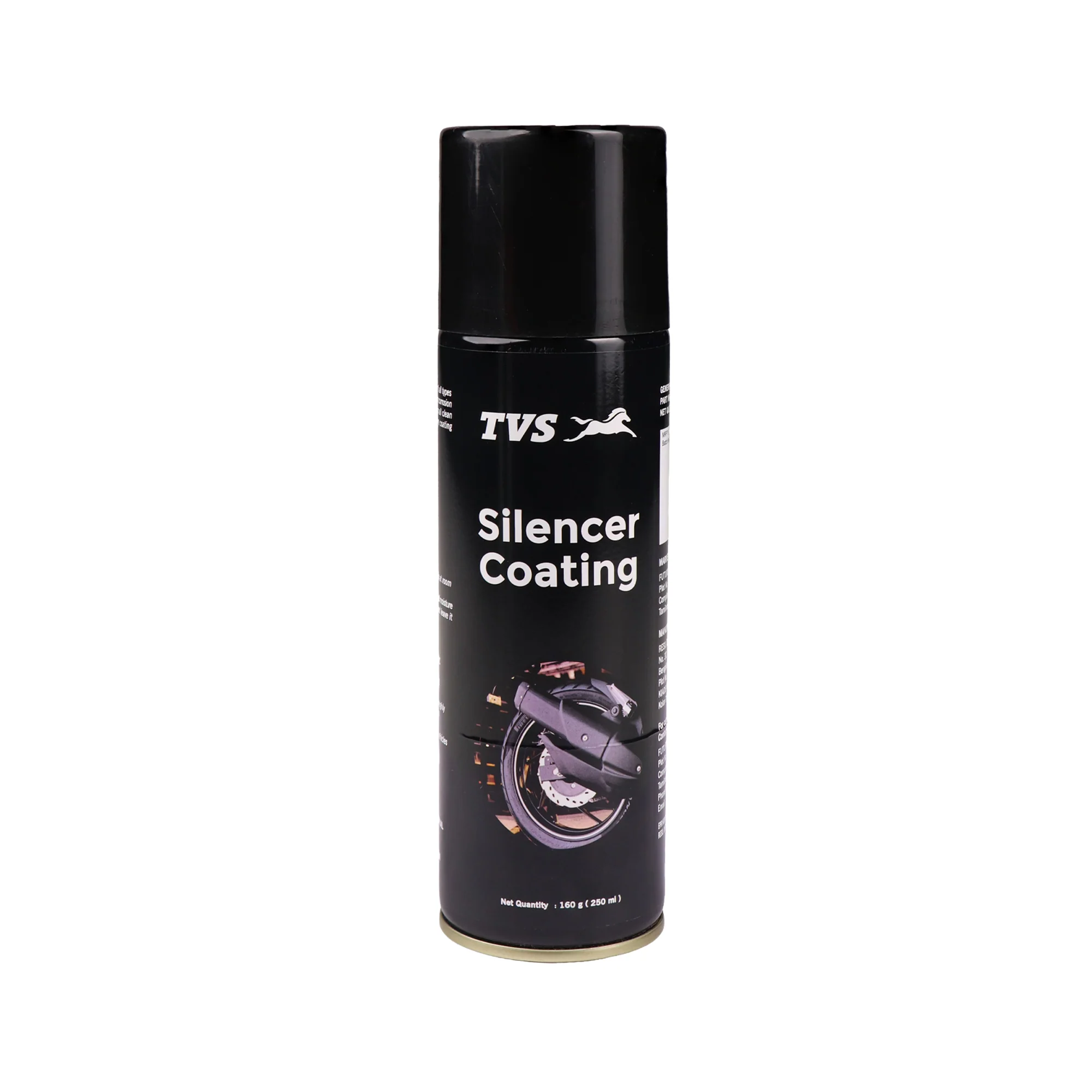 TVS Silencer Coating 250 ml. - Ultimate Protection and Heat Shield - Image 6