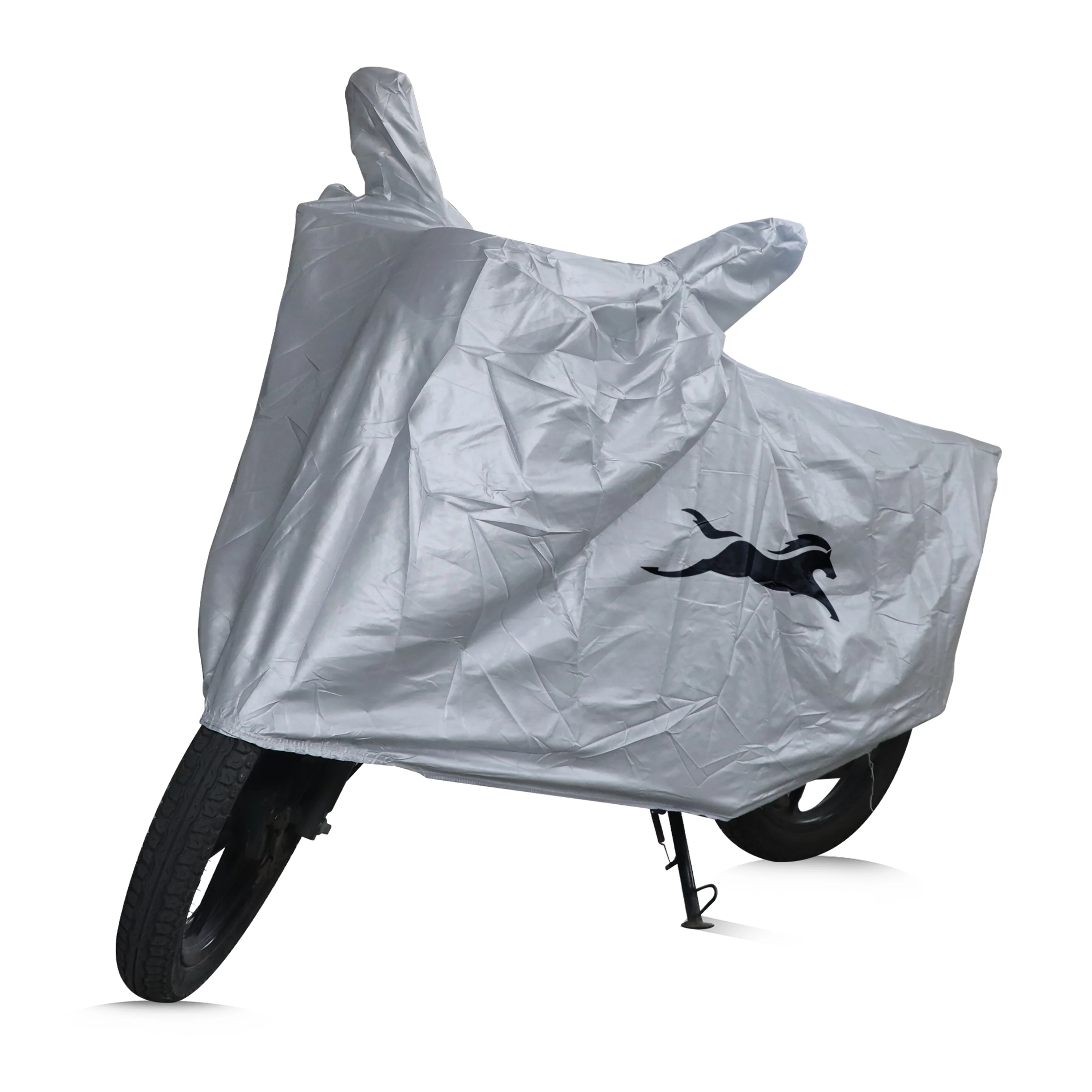TVS Universal Bike Cover | All-Weather, Dust & Waterproof Protection - Image 2