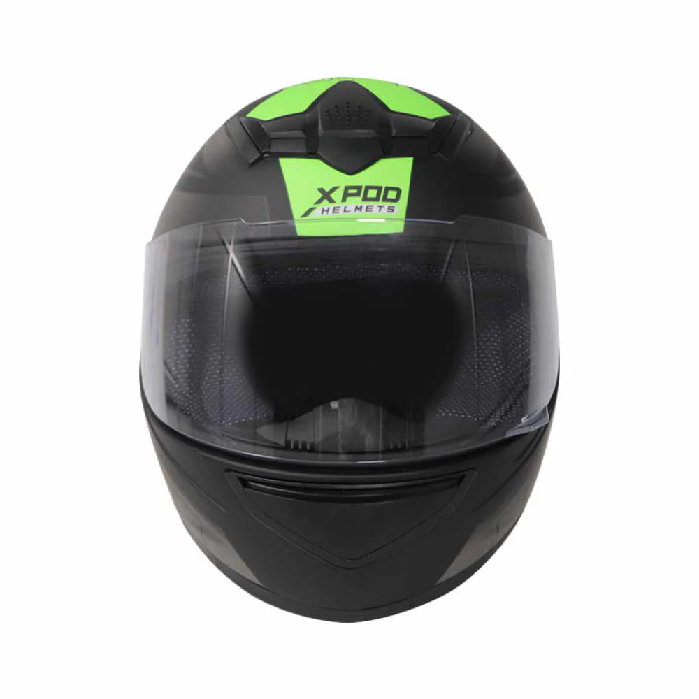 TVS XPOD Helmet Dual Color Tone with Full Face Protection - Image 41