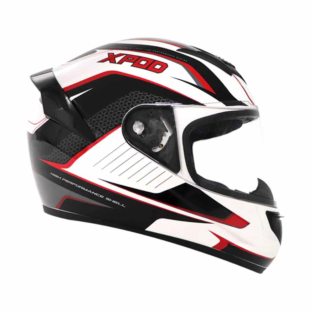 TVS XPOD Dynamic Helmet | Stylish Dual Tone Full-Face Helmet - Image 7