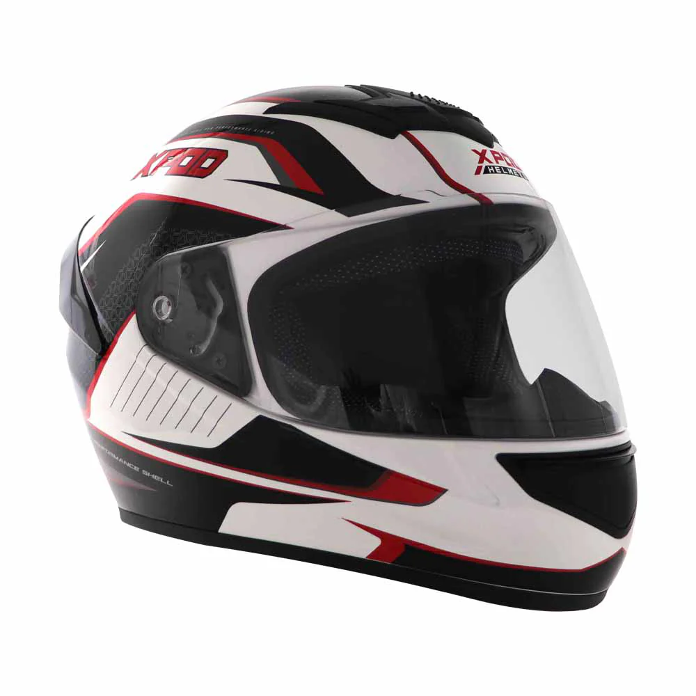 TVS XPOD Dynamic Helmet | Stylish Dual Tone Full-Face Helmet - Image 8