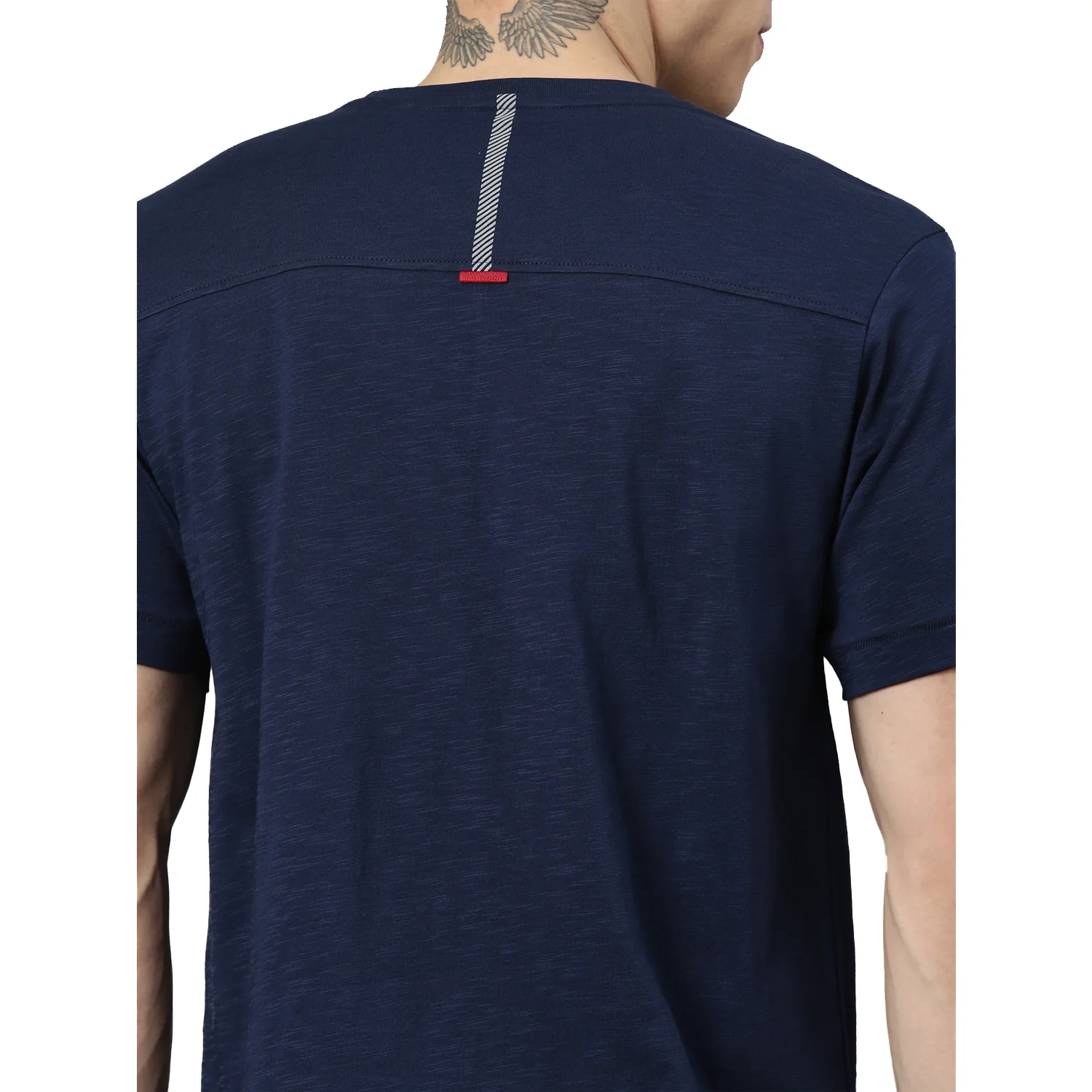 TVS Racing Crew Neck Solid Slub Tee - Image 23