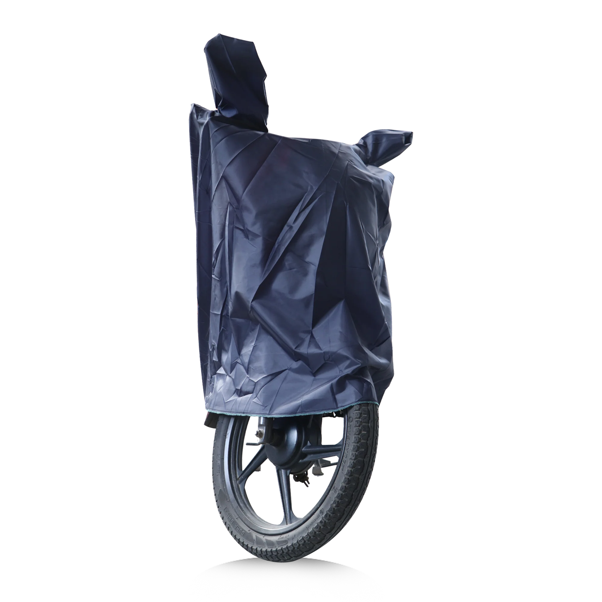 TVS Vehicle Cover Red - Secure All-Weather Protection - Image 6