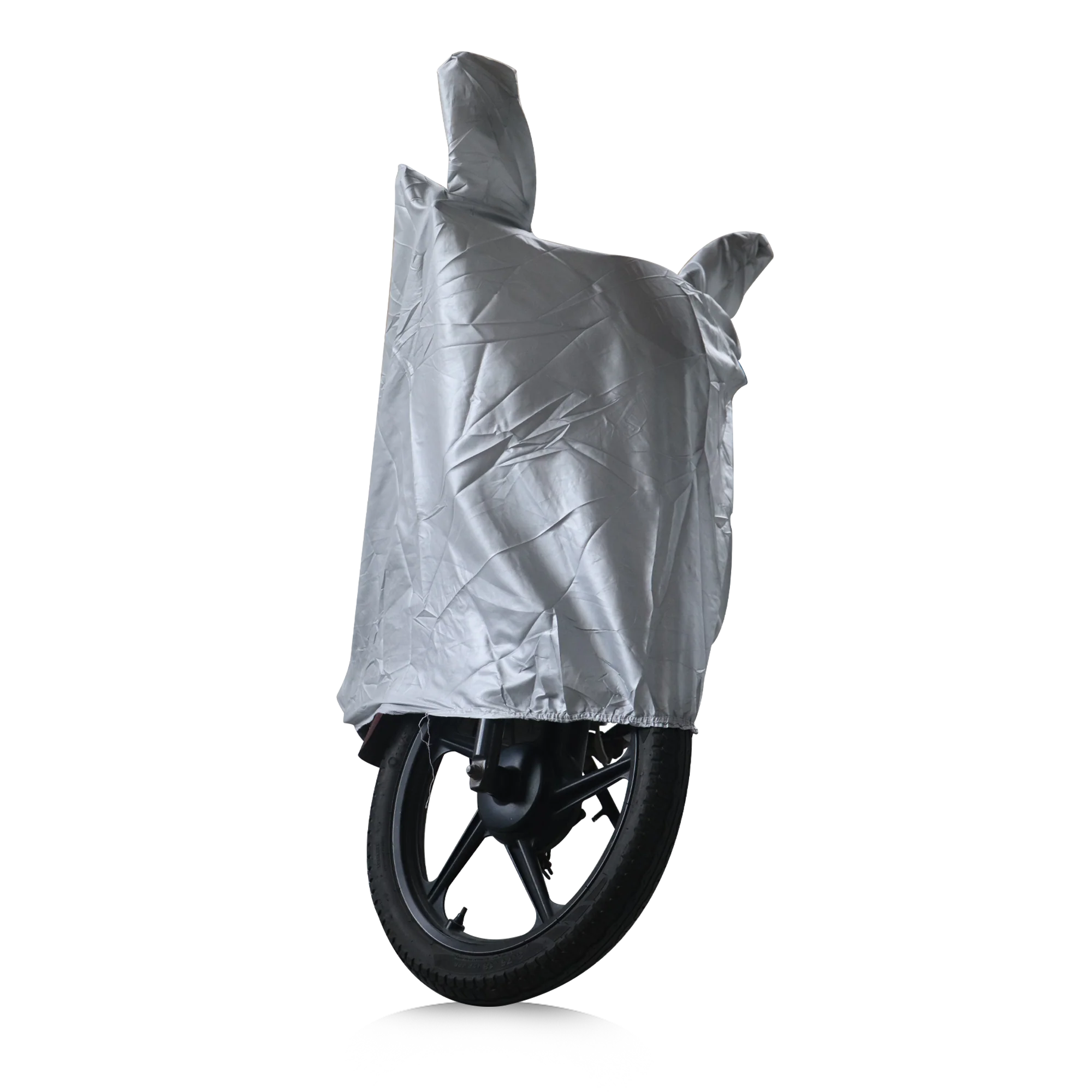 TVS Vehicle Cover Grey - Secure All-Weather Protection - Image 5