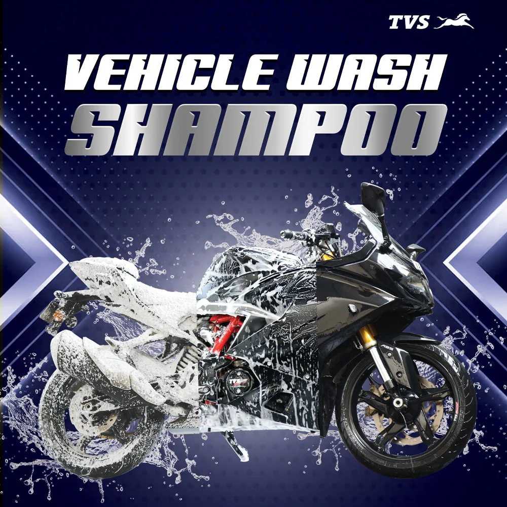 Vehicle Wash Shampoo - 5 Litre - Image 3