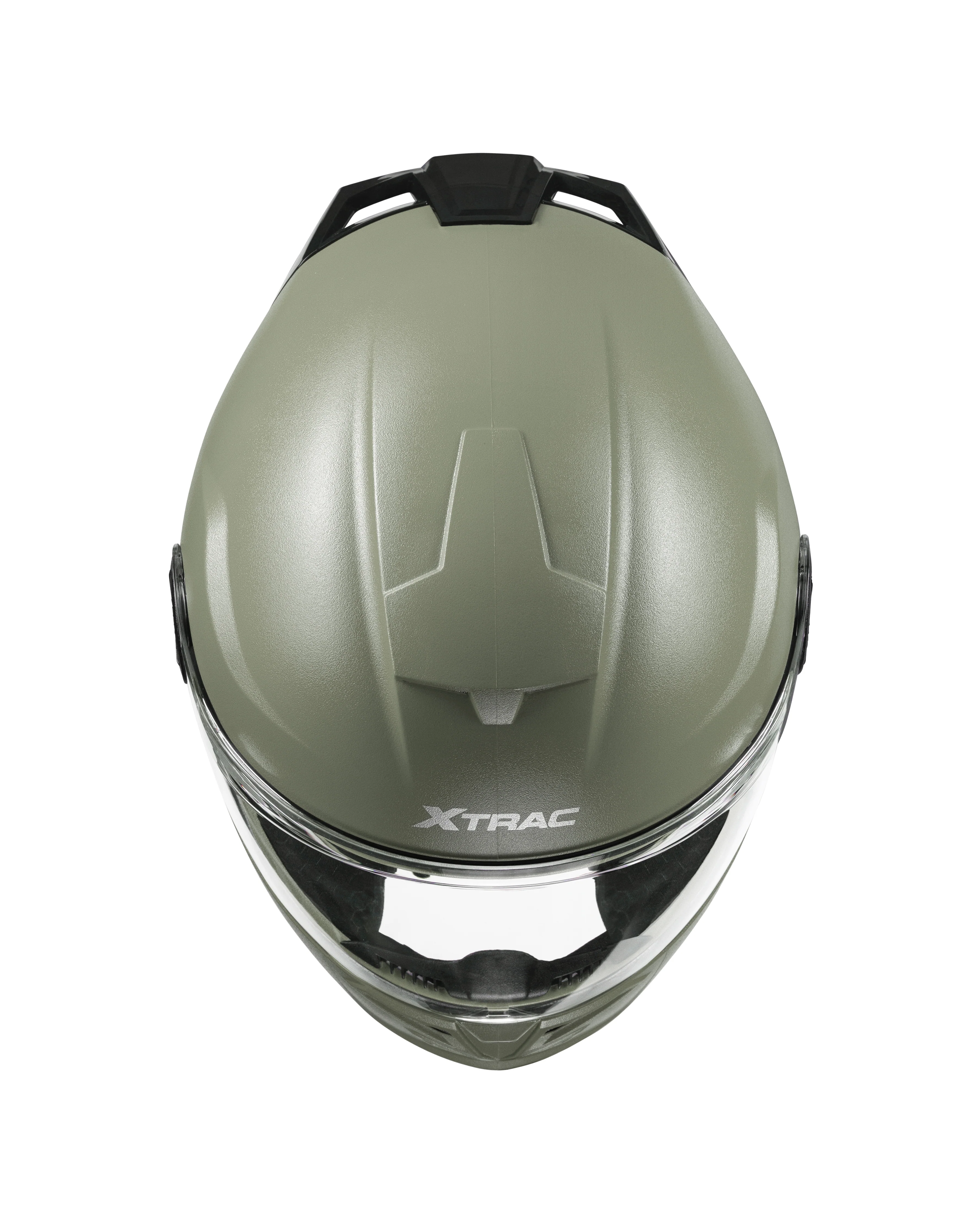 Xtrac ARC ISI Certified Full Face Bike Helmet for Men & Women – High-Impact ABS with Clear Visor - Image 18