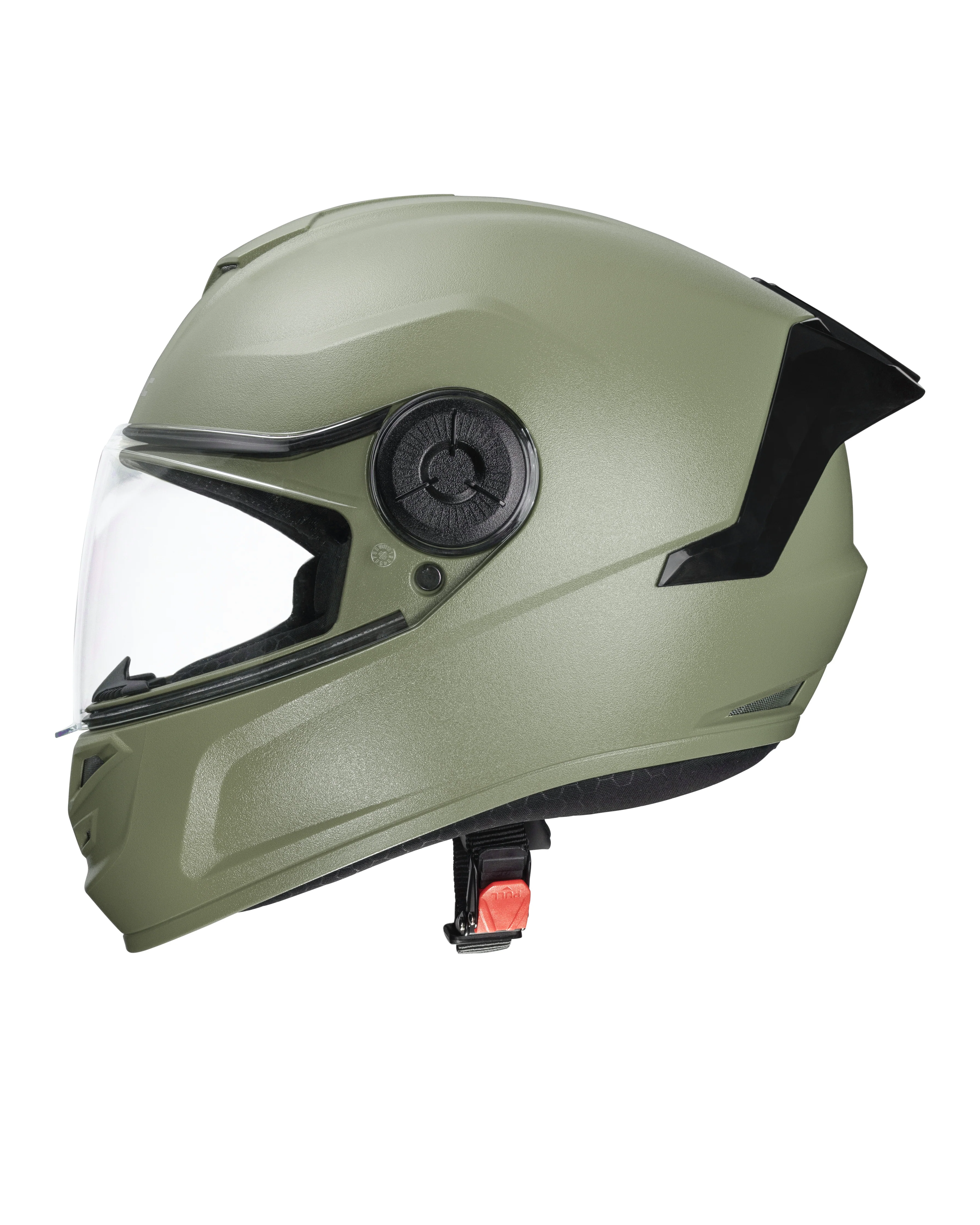 Xtrac ARC ISI Certified Full Face Bike Helmet for Men & Women – High-Impact ABS with Clear Visor - Image 21