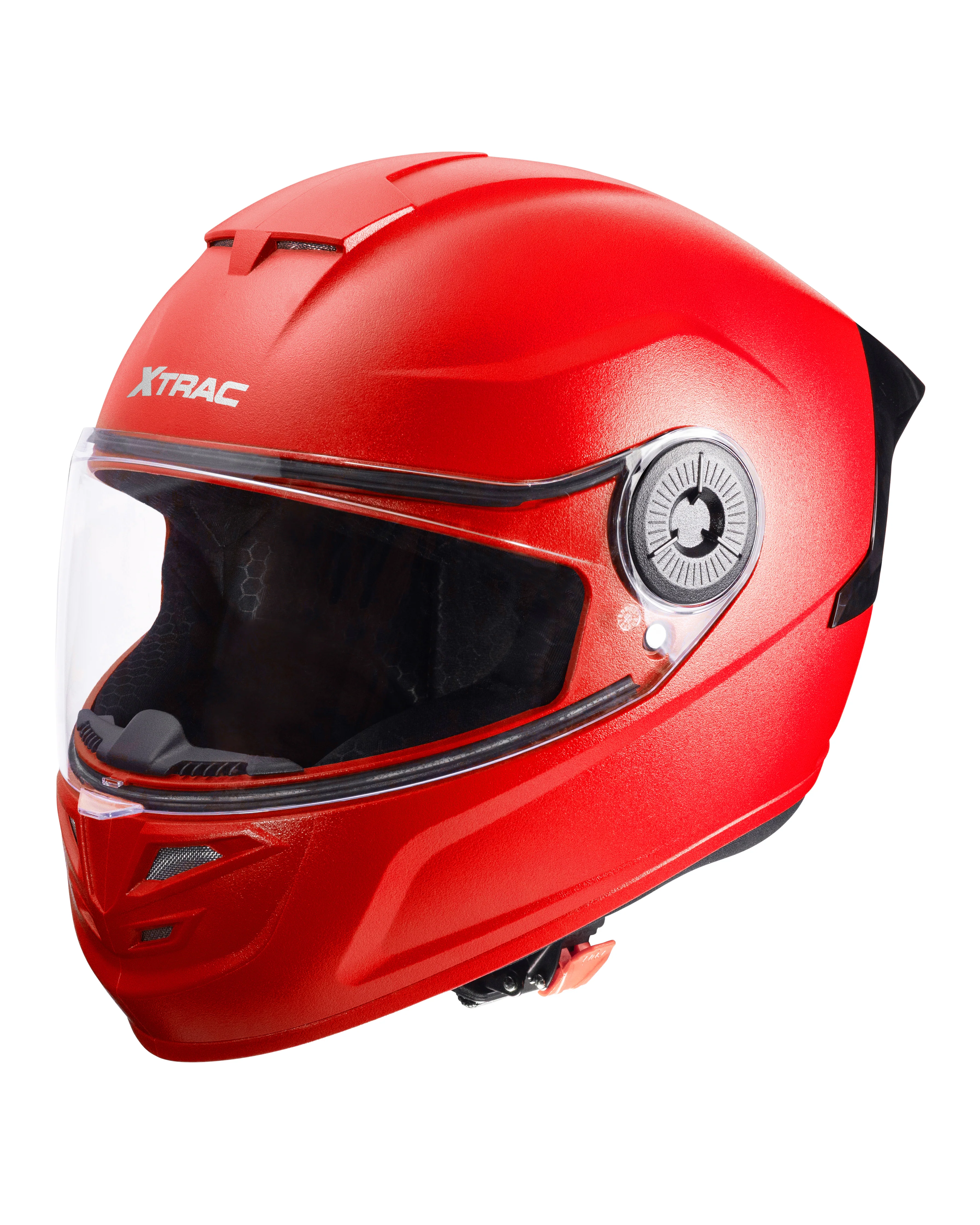 Xtrac ARC ISI Certified Full Face Bike Helmet for Men & Women – High-Impact ABS with Clear Visor - Image 26