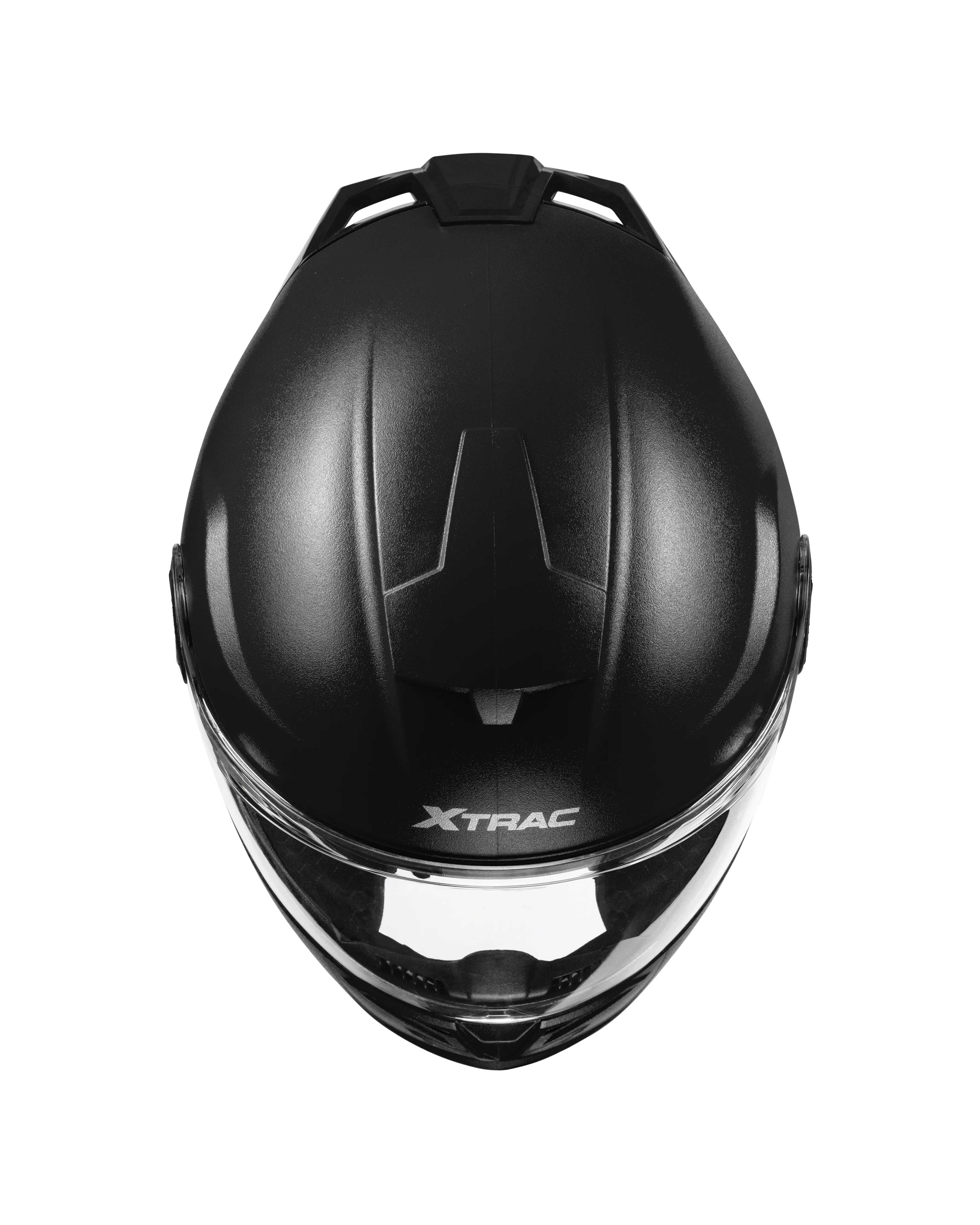 Xtrac ARC ISI Certified Full Face Bike Helmet for Men & Women – High-Impact ABS with Clear Visor - Image 4