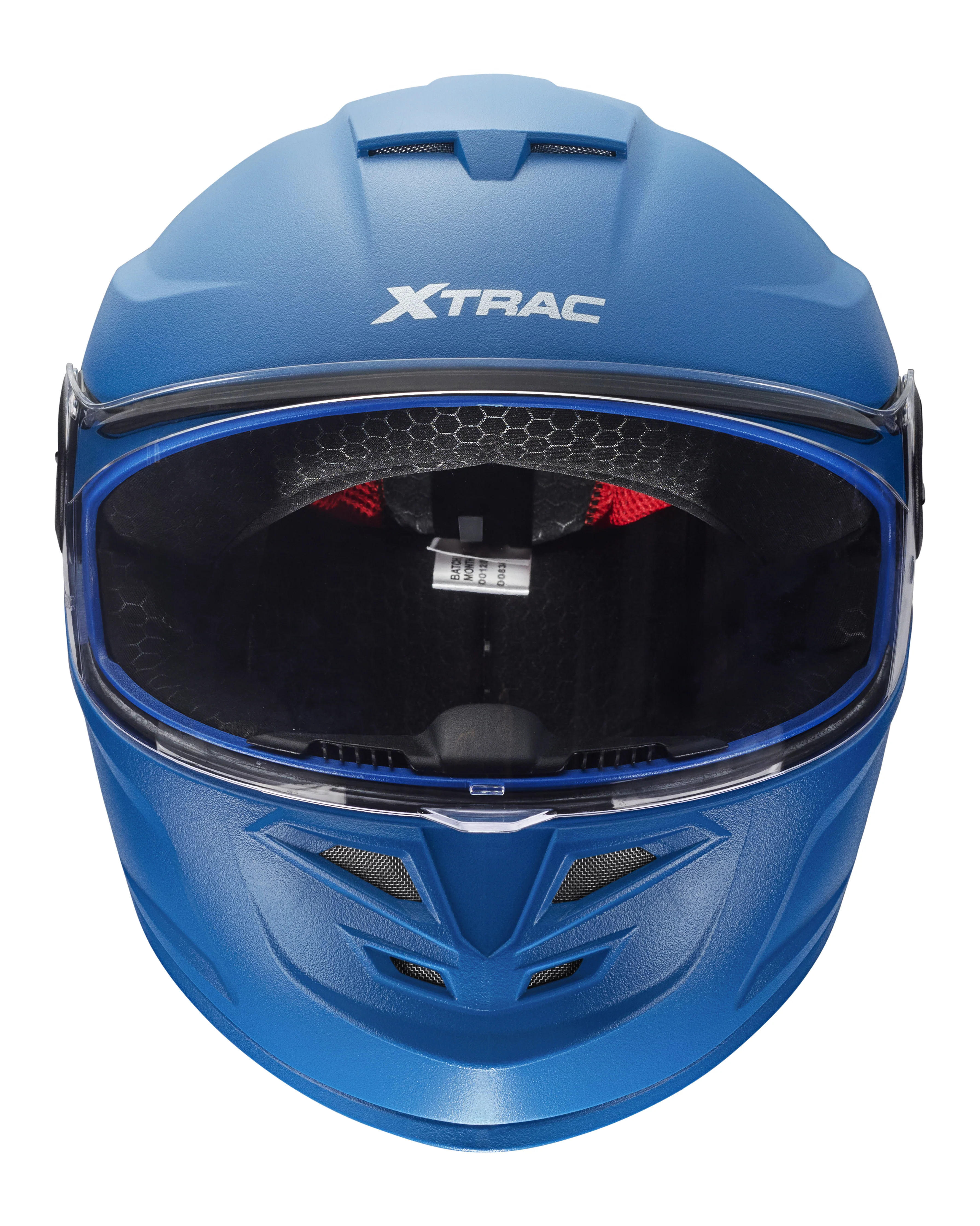 Xtrac ARC ISI Certified Full Face Bike Helmet for Men & Women – High-Impact ABS with Clear Visor - Image 8